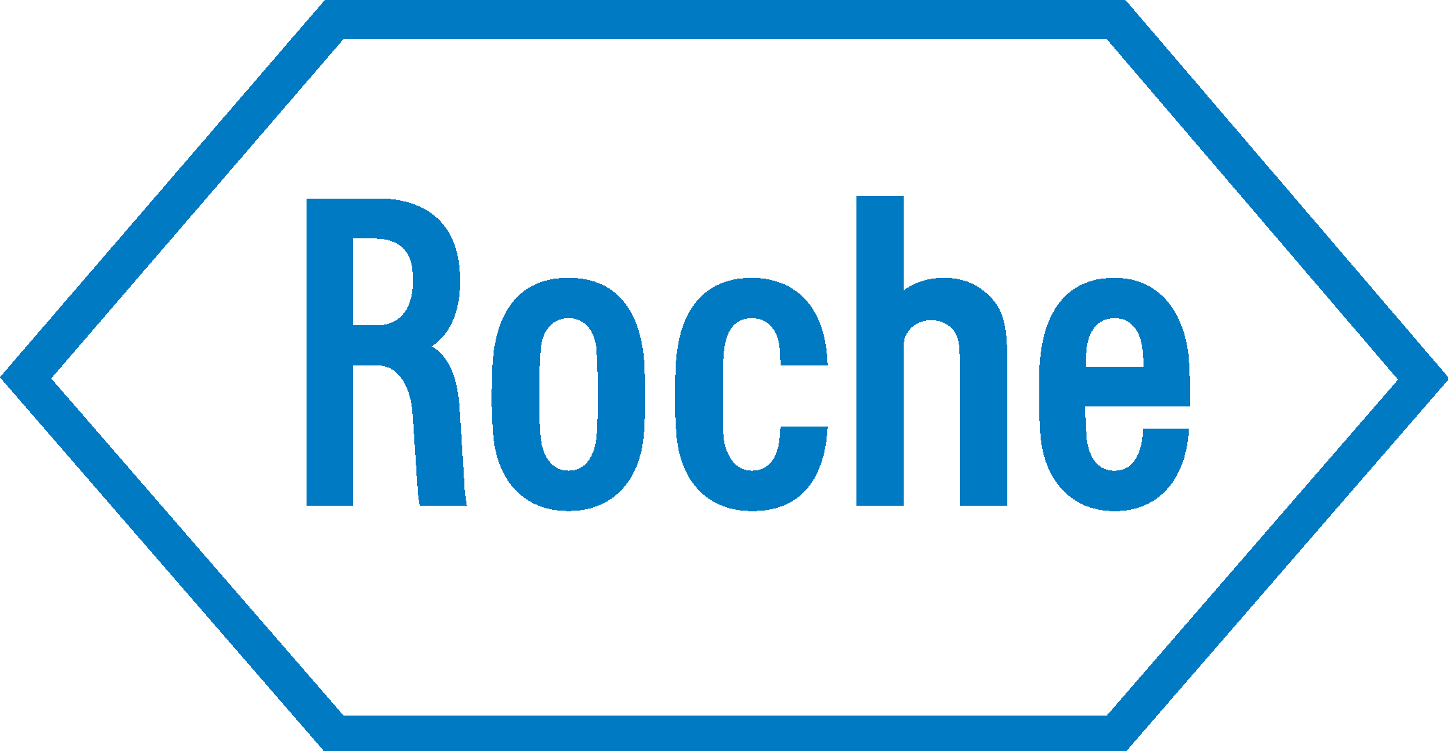 Hoffmann La Roche Logo